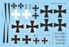 Special Hobby 32065 Fokker D. II Black & White Tail 1/32